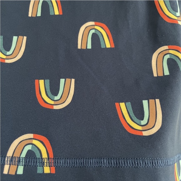 Hanna Andersson Rainbow Swim Rashguard - Picture 8 of 8